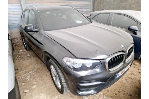 2018 BMW X3, Dyzelinas